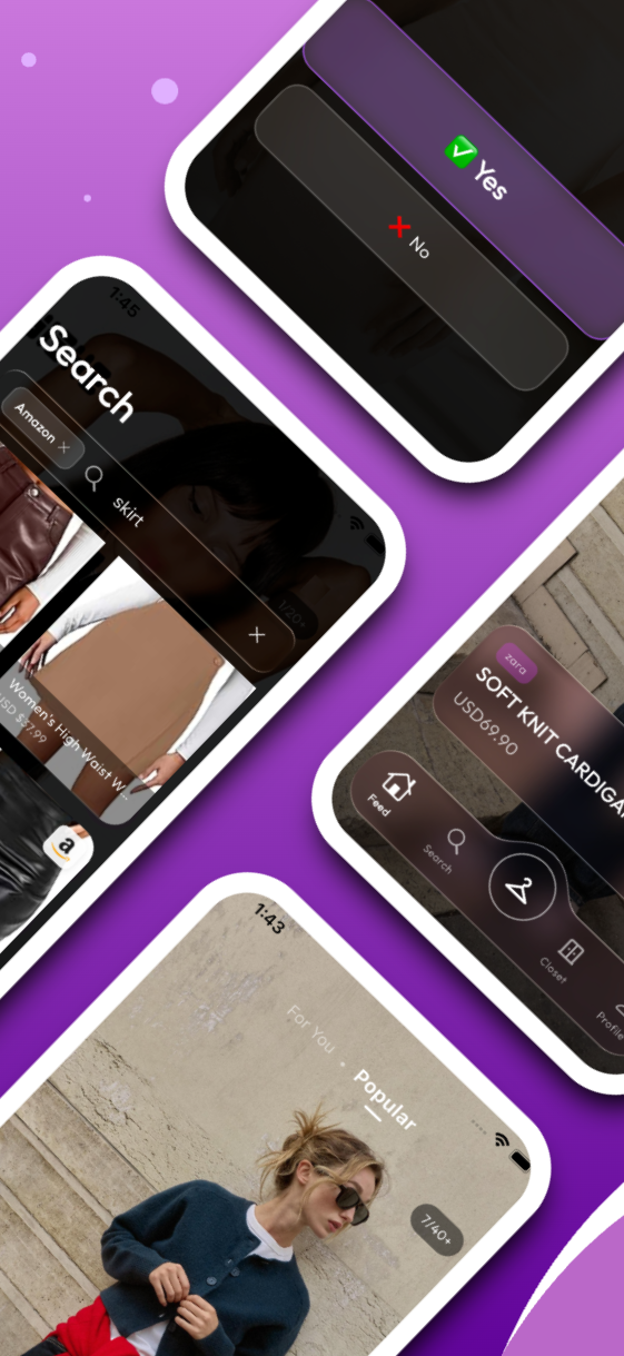 IDressy App Screenshot 8