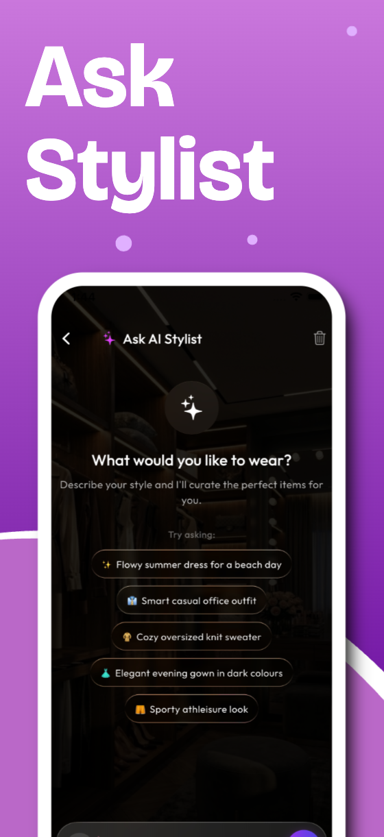 IDressy App Screenshot 9